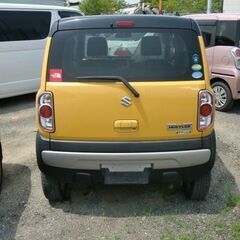 ❑全国自社ローン対応❑       ●平成28年1月登録スズキハスラーGターボ 4WDの画像