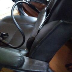 ゲーミングチェア EsterPro オフィスチェア デスクチェア リクライニングチェアの画像