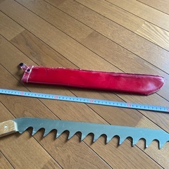 スノーソー
の画像