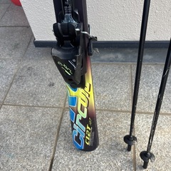 Hart スキーセット
 の画像