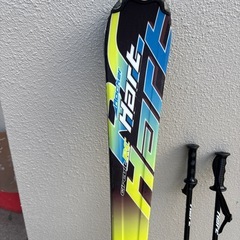 Hart スキーセット
 の画像