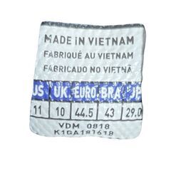 【ドリーム池田店】ミズノ　メンズスポーツスニーカー　29cm【99680000038922】の画像