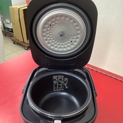 IRISOHYAMA アイリスオーヤマ　炊飯器　炊飯ジャー　3合炊き　RC-ME30 2021年製の画像