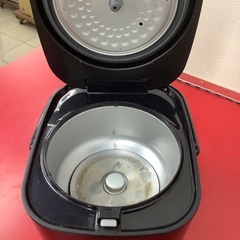 IRISOHYAMA アイリスオーヤマ　炊飯器　炊飯ジャー　3合炊き　RC-ME30 2021年製の画像