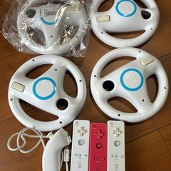 Wii セットの画像