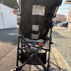 【Aprica】ベビーカー スティックプラスの画像