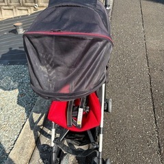 【Aprica】ベビーカー スティックプラスの画像