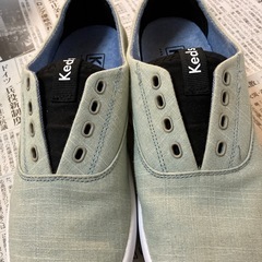 ローカット　23.5cmの画像