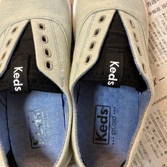 ローカット　23.5cmの画像