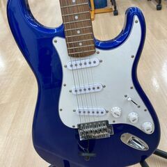 A-921【リユースのサカイ野々市店】ジモティ来店特価‼ エレキギターフォトジェニック ストラトキャスター ブルー 音出しチェック＆クリーニング済みの画像