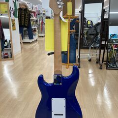 A-921【リユースのサカイ野々市店】ジモティ来店特価‼ エレキギターフォトジェニック ストラトキャスター ブルー 音出しチェック＆クリーニング済みの画像