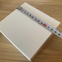 ⭕️ダコタの財布の空箱の画像