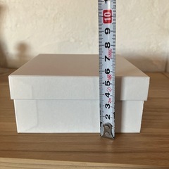 ⭕️ダコタの財布の空箱の画像