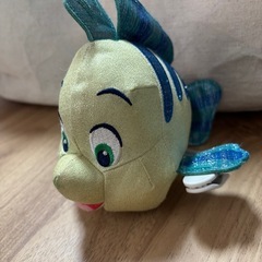 フランダーのくっつきぬいぐるみの画像