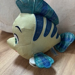 フランダーのくっつきぬいぐるみの画像