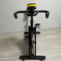 早いもの勝ち、ALINCO エアロバイク スピンバイク フィットネス エクササイズの画像