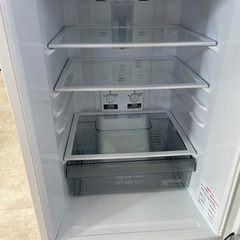◇ドリーム尼崎1号館◇ミツビシ 2ドア冷蔵庫 MR-P15H 2023年製 146ℓ【ジモティー割引対象商品】の画像