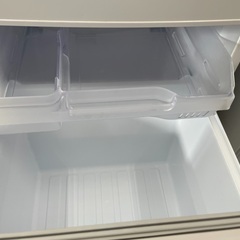 ◇ドリーム尼崎1号館◇ミツビシ 2ドア冷蔵庫 MR-P15H 2023年製 146ℓ【ジモティー割引対象商品】の画像