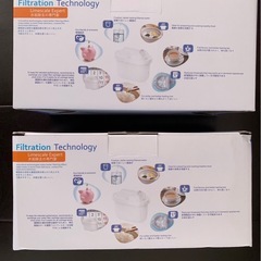 浄水ポット カートリッジ 互換用 ブリタ マクストラ 対応 BRITA MAXTRA 高除去 浄水ポット用 フィルター 11個 【2025.03.21】の画像