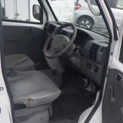 平成１８年　日産　クリッパートラック　ダンプ　４ＷＤの画像