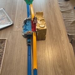 ※決定　トーマスボルダーのゴロゴロ山セットの画像