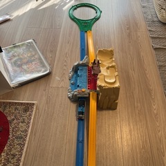 ※決定　トーマスボルダーのゴロゴロ山セットの画像