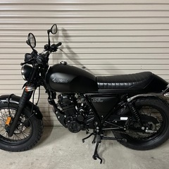 GPXレジェンド150S 実動 4,660km レトロ ビンテージ GPX レジェンド LEGEND GPXレジェンド 空冷の画像