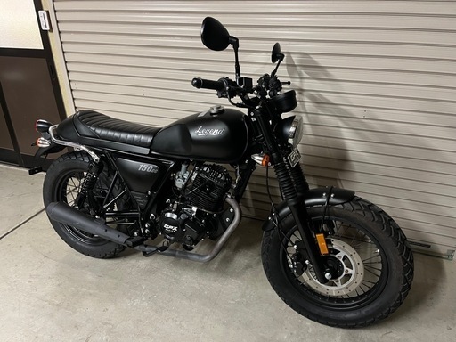 GPXレジェンド150S 実動 4,660km レトロ ビンテージ GPX レジェンド LEGEND GPXレジェンド 空冷