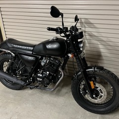 GPXレジェンド150S 実動 4,660km レトロ ビンテージ GPX レジェンド LEGEND GPXレジェンド 空冷の画像