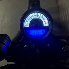 GPXレジェンド150S 実動 4,660km レトロ ビンテージ GPX レジェンド LEGEND GPXレジェンド 空冷の画像