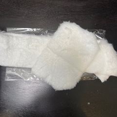 はぎれ　ファーの画像