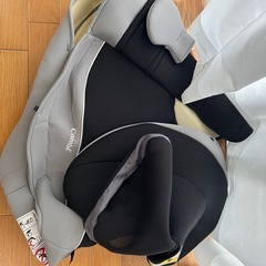 チャイルドシート・クルムーヴの画像