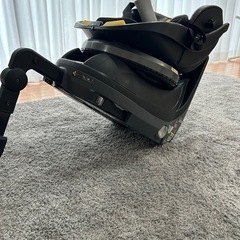 チャイルドシート・クルムーヴの画像