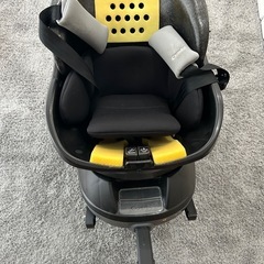 チャイルドシート・クルムーヴの画像