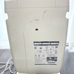 ダイキン　ストリーマ空気清浄機の画像