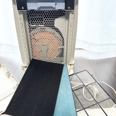 ダイキン　ストリーマ空気清浄機の画像