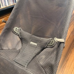 ベビービョルン バウンサーBliss Air の画像