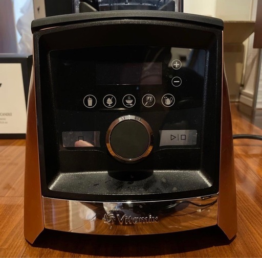 Vitamix A3500i アセントシリーズ VM0188 保証書あり 美品