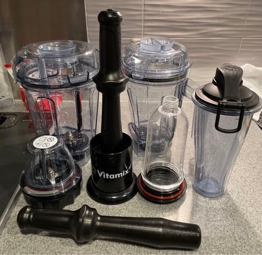Vitamix A3500i アセントシリーズ VM0188 保証書あり 美品