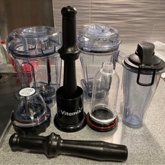 Vitamix A3500i アセントシリーズ VM0188 保証書あり 美品の画像