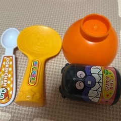 アンパンマン炊飯器おもちゃの画像