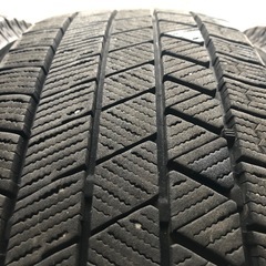 2023年製 8分山以上 BS VRX3 195/65R15 4本 プリウスノアヴォクシーセレナステップワゴンなどにの画像
