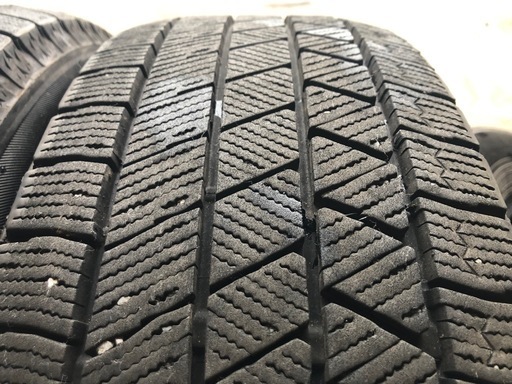 2023年製 8分山以上 BS VRX3 195/65R15 4本 プリウスノアヴォクシーセレナステップワゴンなどに