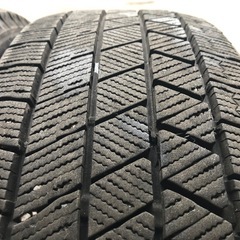 2023年製 8分山以上 BS VRX3 195/65R15 4本 プリウスノアヴォクシーセレナステップワゴンなどにの画像