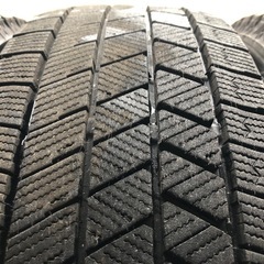 2023年製 8分山以上 BS VRX3 195/65R15 4本 プリウスノアヴォクシーセレナステップワゴンなどにの画像