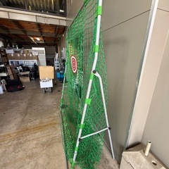 折りたたみネットの画像