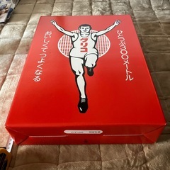 昭和レトロ　グリコ大箱復刻版超レア　インテリア　オブジェ！の画像