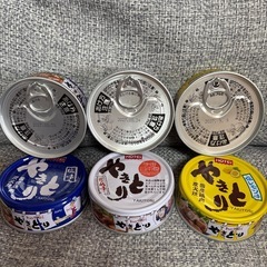 焼き鳥缶の画像