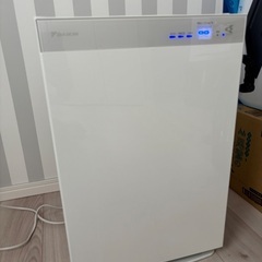 DAIKIN 空気清浄機の画像