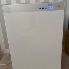 DAIKIN 空気清浄機の画像